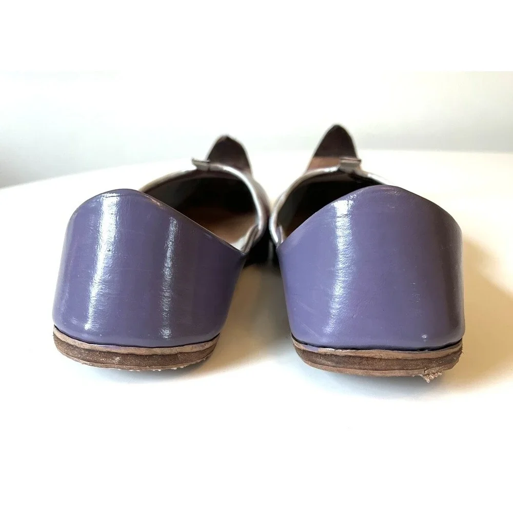 India Punjabi Handmade Leather Shoes Women's‎ Size 9